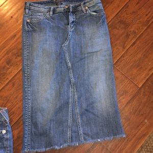 Seven jeans Adele skirt